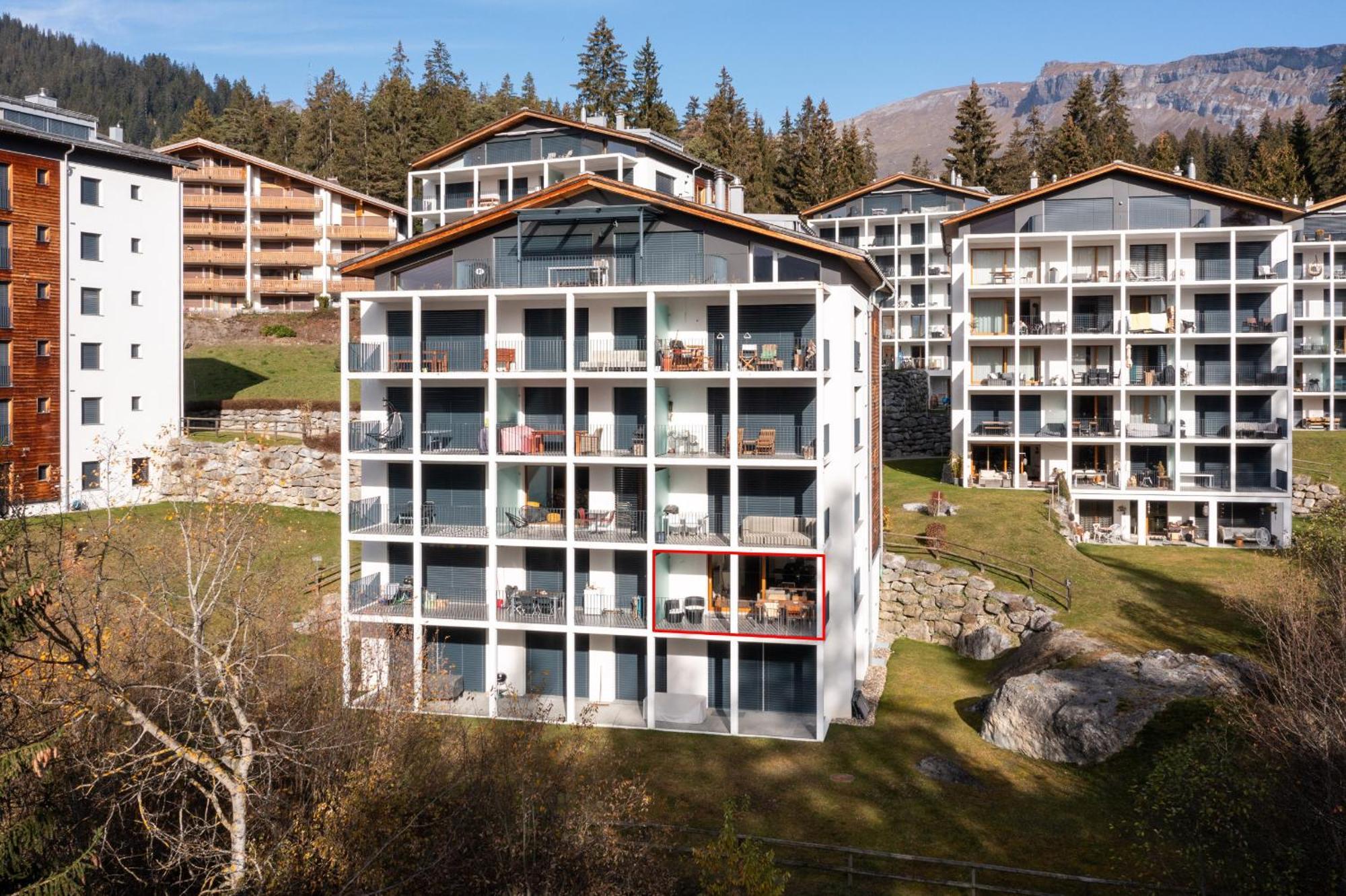 Laax Homes-Taviarna Laax 5 3 Exterior foto